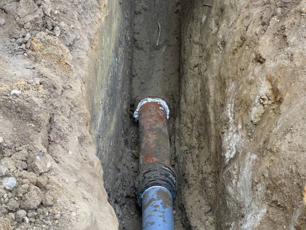 Best 24/7 water damage repair  in English Creek, NJ